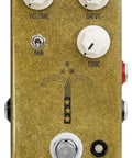 Morning Glory V4 Overdrive Guitar Pedal With Transparent Drive And Tube Like Response Crystal Clean To Crunch Tone Mid To Low Grit