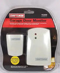 Wireless Garage Door Monitor With Real Time Alerts See If Your Door Is Open Or Closed From Anywhere In Your Home No Tools Or Wiring Needed Easy Setup And Peace Of Mind With Instant Notifications To Your Phone No Fuss packaging