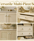Slick 1.38 Inch Flower Shape Crystal Cabinet Knobs With Heavy Duty Solid Brass Base for kitchen, vanity, bathroom, and wardrobe.