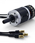 Planetary Gear Brushless Outrunner Motor For Robotics And RC Builds With 24 Mm Gearbox And 6 Mm Shaft DC 15 V Dual Performance Options