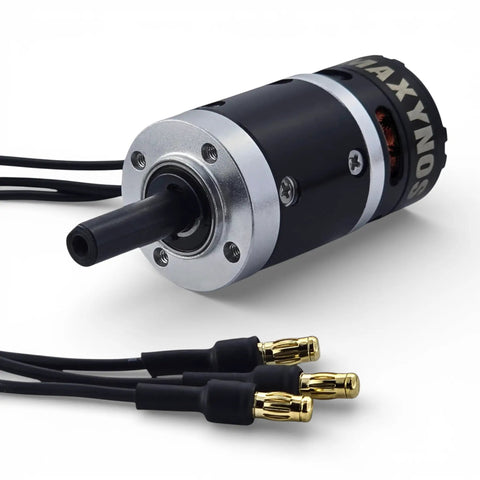 Planetary Gear Brushless Motor Outrunner Two KV Options 1250KV High Speed And 625KV High Torque for robotics and RC applications
