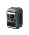 Solix C300 Portable Power Station 288Wh LiFePO4 Battery With 300W Continuous Power and 600W Surge 140W Two Way Fast Charging