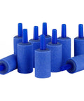 Air Stone Aquarium 1 Inch Cylinder Bubble Diffuser For Nano Pumps And Small Tanks Pack Of 12 Tiny Yet Durable
