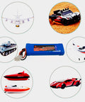 7.2V 3800mAh NiMH RC Battery 6 Cell With Tamiya Connector for cars, trucks, truggies, tanks, planes, boats, 2 pack, 1 charger