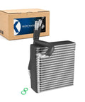 Beats The Heat AC Evaporator Core For Dodge Ram 1500 2500 3500 2002 To 2006 with aluminum tubes and green O-rings.