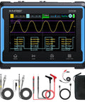 Handheld 2 Channel Oscilloscope Multimeter With DDS Signal Generator 3 In 1 For DIY Folks And Tech Junkies, 4.3 inch screen