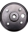 Golf Cart Brake Drum Hub Assembly For EZGO TXT PDS Electric And 1982-1993 2-Cycle Gas Vehicles Replaces OEM 19186G1P Fits 1982-Up Easy Install