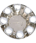 Denali Logo Chrome Wheel Center Cap Replacement For GMC Sierra 2500 2015 2016 2017 2018 2019 2020 Premium OE Spec