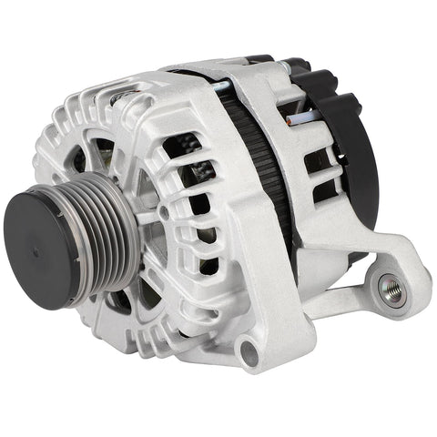 High Output 12V 130Amp Car Alternator With CW Pulley SC6 Drop-In Replacement For Chevrolet Cruze 2011 Trax 2015 2016 Buick Encore 2013 2016