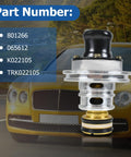High Boost Purge Valve Kit Replacement For AD IP 801266 065612 K022105 Style with car background