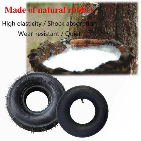 Heavy Duty Caster Wheels Set Of 4 Roll Like Butter With Dual Thrust Bearings Solid As A Rock Rubber Tires, made of natural rubber.