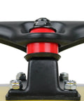 Replacement Skateboard Truck Bushings 4 Pack for Two Trucks in a Range of Colors and Durometers Soft to Hard USA Made Includes 96A Red