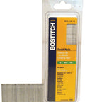 Premium Steel Finish Nails For 16 Gauge Nail Guns 2 Inch Angle Head Brad Fasteners in packaging for drywall jobs.
