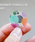 Mosquito Bite Relief Patch For Kids With Aloe And Witch Hazel Fast Itch Relief Hydrocolloid Insect Bite Treatment