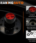 Manual Free Wheel Bearing Locking Hubs Replacement For Ford Explorer 1990-1994, Ford Ranger 1990-1997, Mazda Pickup 1994-1997