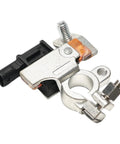 Keep Your Ride Running Tight With Our Heavy Duty Battery Current Sensor That Directly Swaps Oem Number 22859019 For Chevy Impala Malibu Daily Drives, silver battery current sensor.
