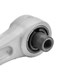 Close-up of Beefy Front Lower Control Arm Kit Pair For 2005 To 2009 Nissan 350Z And 2005 To 2007 Infiniti G35 RWD details
