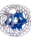 Floating Bike Disc Brake Rotor Beast With Elite Heat Dissipation 140 160 180 203 Millimeter Sizes, CNC Machined
