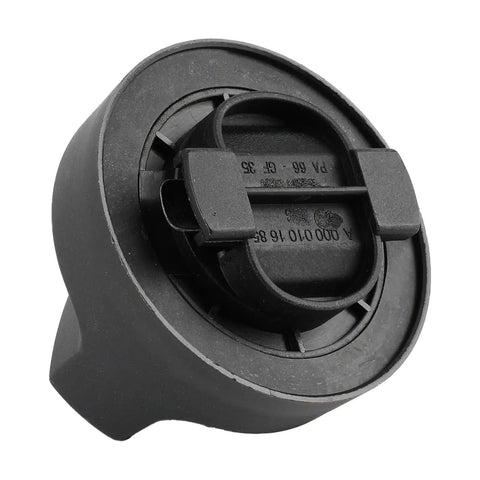 Engine Oil Filler Cap Replacement For Mercedes Benz A Class B Class CLA Class C Class E Class GLK Class Black OE A0000101685