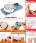 Instruction guide for Six Pack Battery Operated Puck Lights With Remote Control For Wireless Under Cabinet Kitchen Lighting