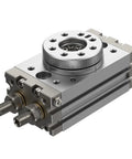 MSQB 180 Degree Pneumatic Rotary Actuator Cylinder with magnetic double-acting rack and pinion for automation