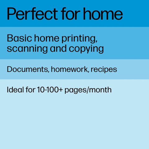 Text highlighting features of DeskJet 2755e Wireless Color Inkjet Printer, ideal for basic home printing, scanning, and copying.