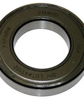 Built Tough Single Row Radial Ball Bearing With Double Shields For Heavy Duty Industrial Machinery 220WDD, 214WDD bearing with inner bore.