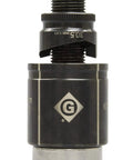 30.5 mm Slug-Buster Manual Knockout Set Replaces 60246 with knurled edge punch, laser markings, USA made die for KRW-1 wrench