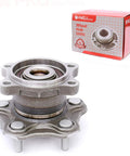 Rear Wheel Bearing Hub Assembly Fits 2002 2006 Nissan Altima 2004 2008 Maxima And 2004 2009 Quest Premium Drop In Replacement Wheel Hub
