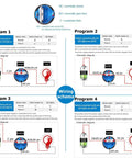 Wiring diagram for 19mm Latching Pushbutton Switch With Dope Blue 12V LED Power Symbol 1NO 1NC SPDT On Off Toggle Switch for mods