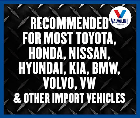 Full Synthetic ATF Automatic Transmission Fluid For Multi Vehicle Use 1 Gallon With Anti Shudder Protection compatibility list