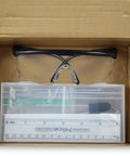 Pro Grade Dissection Kit With Safety Goggles For Precise Lab Work And Biology Research STEM Education Eye Protection Classroom Friendly Compact Portable Set For Classrooms Field Use And Home Labs in box