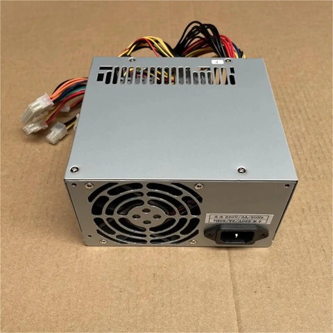 Rugged Workhorse Industrial Control Server Power Supply For 3500-65PA 300W Reliable And Efficient Easy Install Pro Grade Power Module For Automation Equipment Long Lasting Performance, metal case with cables