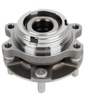 Front Wheel Bearing Hub Assembly For 2007 2012 Nissan Altima 2.5L L4 Only With 29 Splines 5 Lug ABS One Piece Drop In Replacement Direct Bolt On Upgrade For Smooth Steering And Quiet Ride