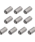 3/8-16 UNC Helical Wire Thread Inserts 304 Stainless Steel Coiled Thread Repair Kit, 3D Length 1-1/8 Inches, set of 10