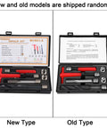 Tough As Nails M16x1.5 Thread Repair Kit With Heavy Duty Stainless Steel Inserts displayed in two models side by side.