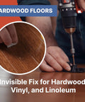 Pro Grade Replacement Screws For Dead Silent Floors Zinc Plated Rust Resistant Scored Counter Snap Fasteners To Knock Out Stubborn Creaks On Hardwood Carpet Vinyl And Linoleum Smooth As Butter 250 Pack with drill repairing hardwood floor