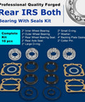 VW Rear IRS Bearing Kit With Seals For Both Rear Swing Axles Ready-To-Go Drop-In Repair for Type 1 Bug 1968-1979 components
