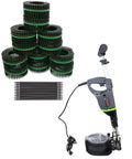 Bulletproof Speed Driver Auto Feed Screw Gun Coil Kit delivering rock solid performance with stacked screws and square bits.