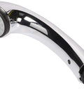 RP47284 Chrome Faucet Wand Assembly For Easy Replacement And Smooth Sprayer Fit DIY Friendly Durable Chrome Finish