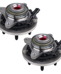 Front Wheel Hub Bearing Assembly 515046 For 2004 Ford F-150 Heritage And 2004-2005 F-150 4WD With ABS 6 Stud Direct Fit Replacement