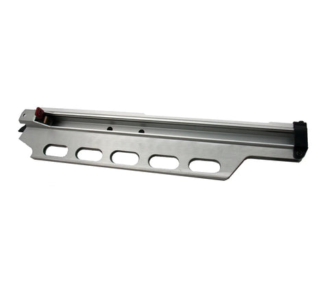 Aluminum Magazine For Hitachi NR83A2 And NR83A3 Framing Nailers 2 To 3.5 Inch Nail Capacity 21 Degree Magazine Angle