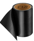 6 Inch By 20 Foot RV Underbelly Tape Tough As Nails Waterproof Corrugated Flex Belly Patch With Thick Adhesive Roll