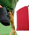 Dog Bite Training Sleeve For Medium Dogs Interactive Protective Bite Surface For Training And Tugging Games Ideal For German Shepherds