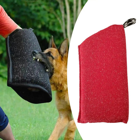 Dog Bite Training Sleeve For Medium Dogs Interactive Protective Bite Surface For Training And Tugging Games Ideal For German Shepherds