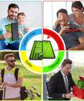 Image showing Golf Pen Desktop Game For The Office Hilarious Gift For Golf Lovers, Coworkers, And Bosses in gifting scenarios.