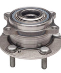 Front Or Rear AWD Wheel Bearing And Hub Assembly For 2007 To 2014 Hyundai Santa Fe, 2007 To 2012 Veracruz, 2011 To 2015 Kia Sorento