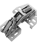 Beefy Heavy Duty RV Cabinet Door Hinges With Hydraulic Soft Close For Motorhome And Travel Trailer Easy Install Overhead Cabinet Hardware Replacement For Camper Cabinet Doors