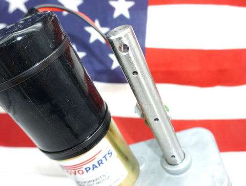 RV Slide Out Motor Long Drive Shaft Replacement For Power Gear Slide Out Motor MX2 382134 with metal shaft and motor