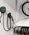 Pulsar Plus Level 2 EV Charger 40 Amp 240V Home Wall Mount Fast Charging Works With All EVs J1772 25ft Cable NEMA 14 50